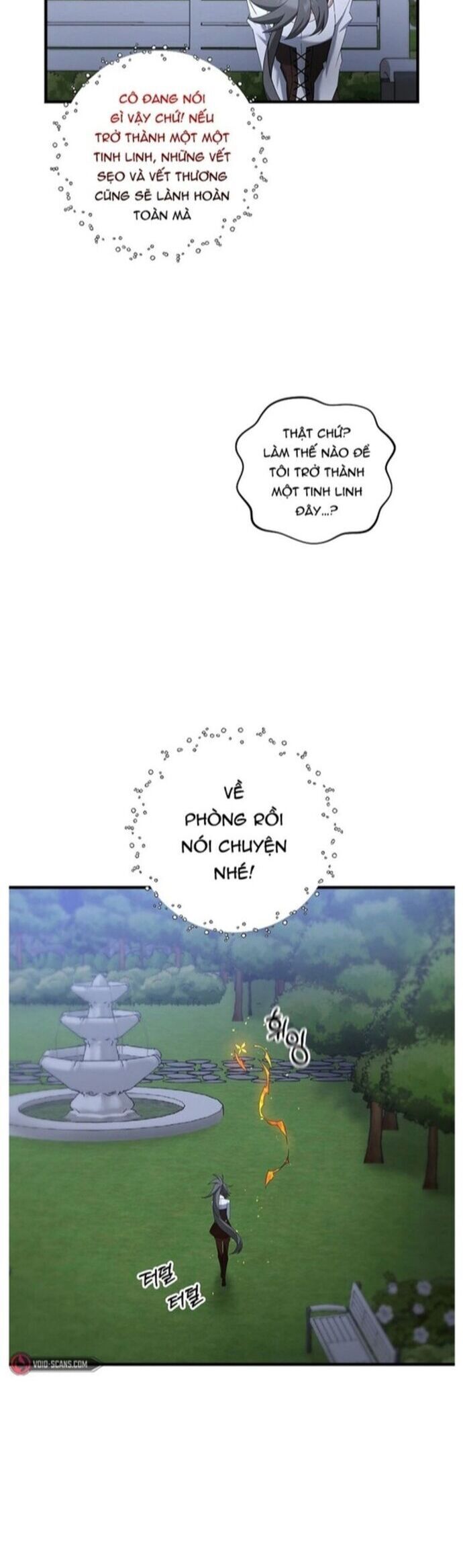 Bậc Thầy Kiếm Sĩ Lười Biếng - Chapter 77 - Page 26