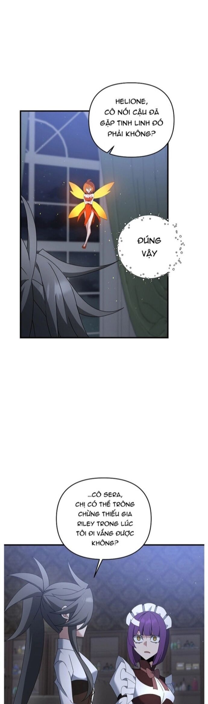 Bậc Thầy Kiếm Sĩ Lười Biếng - Chapter 77 - Page 30