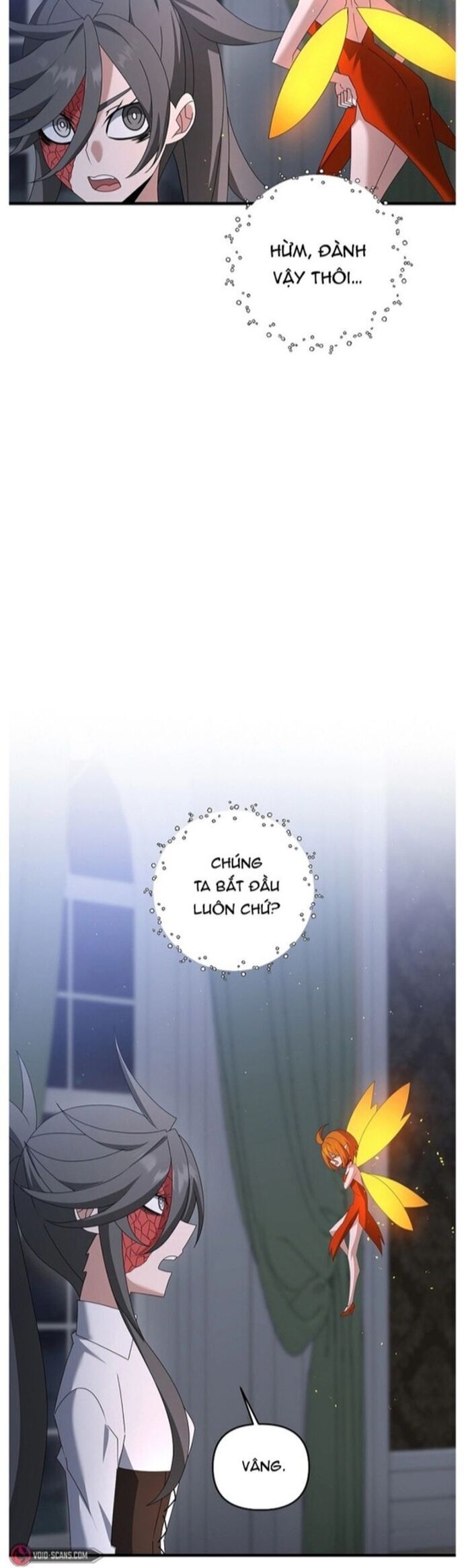 Bậc Thầy Kiếm Sĩ Lười Biếng - Chapter 77 - Page 33