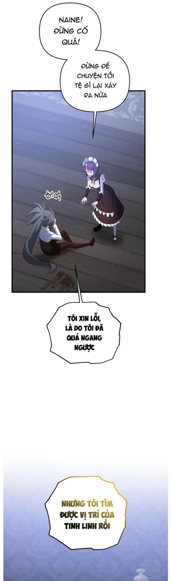 Bậc Thầy Kiếm Sĩ Lười Biếng - Chapter 77 - Page 41