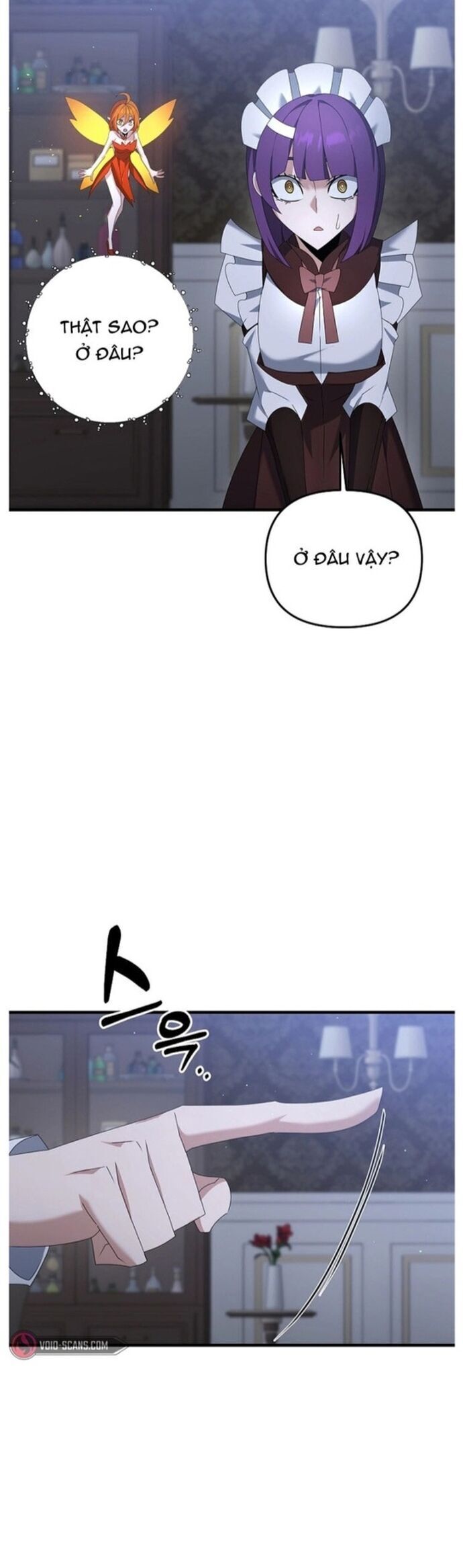 Bậc Thầy Kiếm Sĩ Lười Biếng - Chapter 77 - Page 42