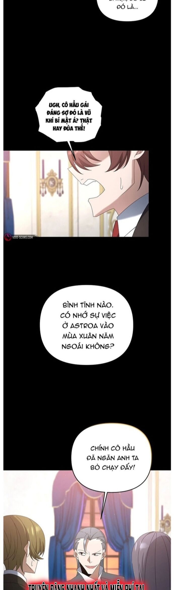 Bậc Thầy Kiếm Sĩ Lười Biếng - Chapter 77 - Page 6