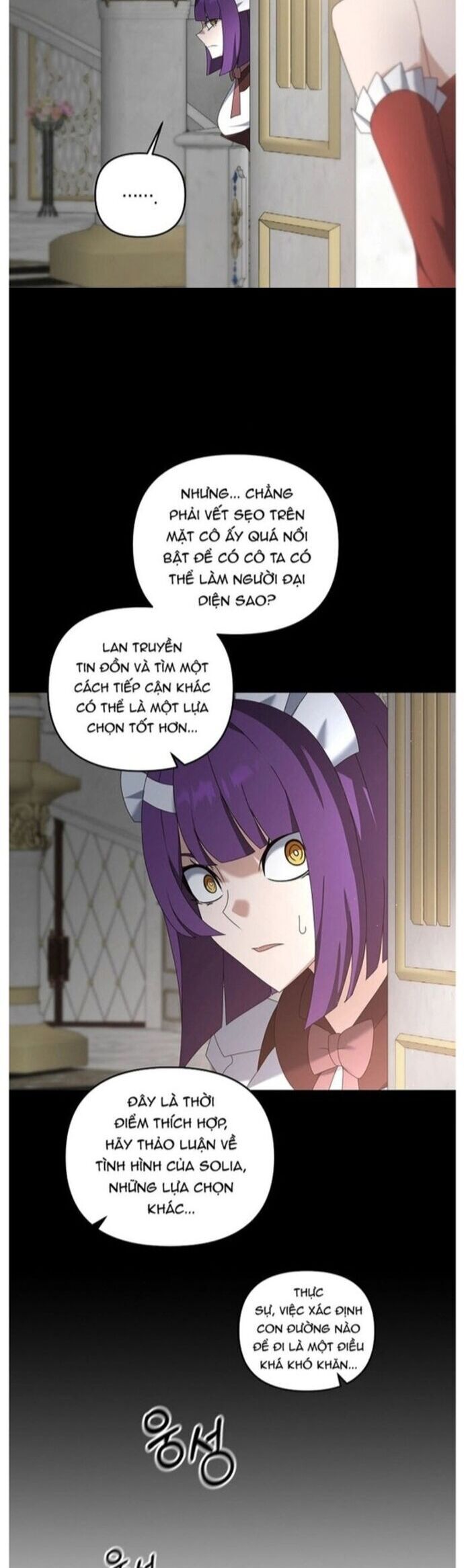 Bậc Thầy Kiếm Sĩ Lười Biếng - Chapter 77 - Page 8