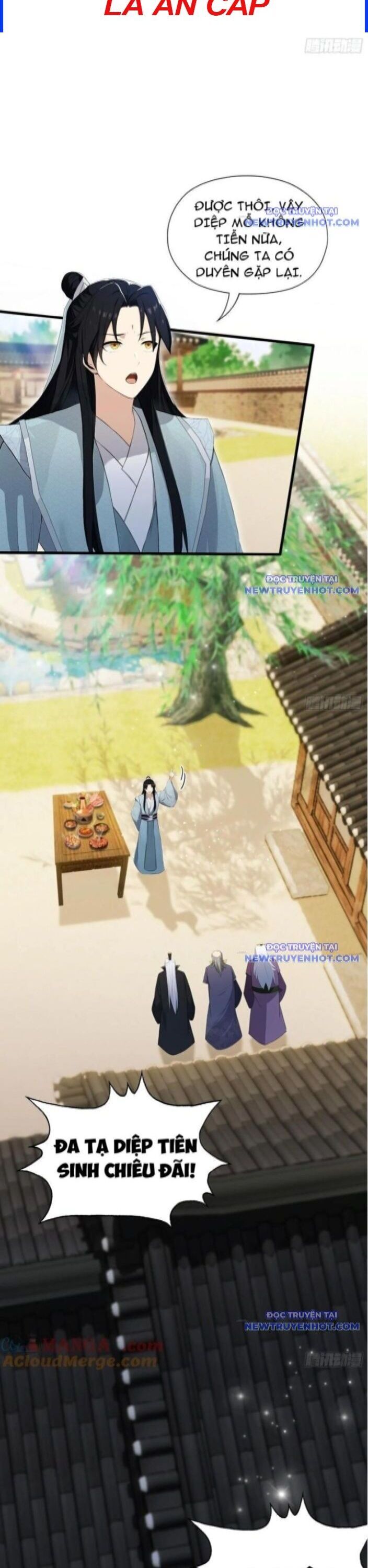 Hoá Ra Ta Đã Vô Địch Từ Lâu - Chapter 253 - Page 10