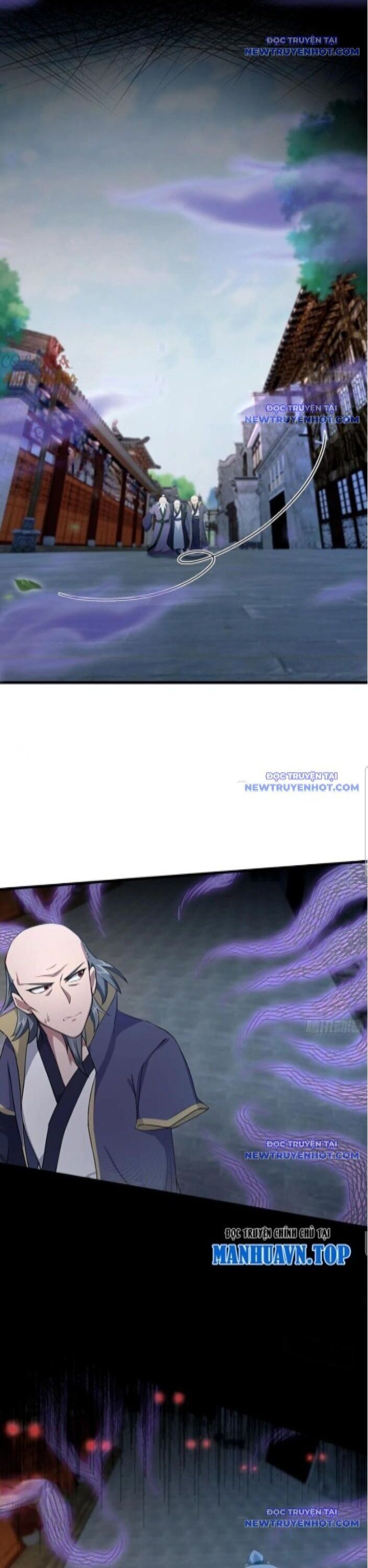 Hoá Ra Ta Đã Vô Địch Từ Lâu - Chapter 253 - Page 12