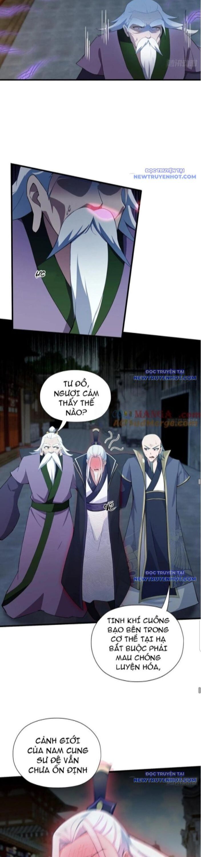 Hoá Ra Ta Đã Vô Địch Từ Lâu - Chapter 253 - Page 13