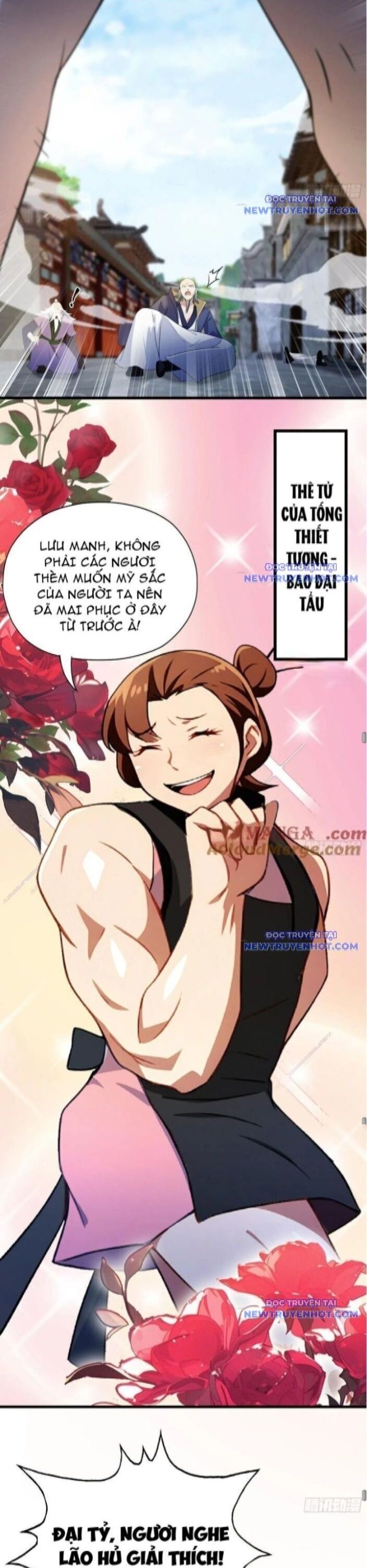 Hoá Ra Ta Đã Vô Địch Từ Lâu - Chapter 253 - Page 18