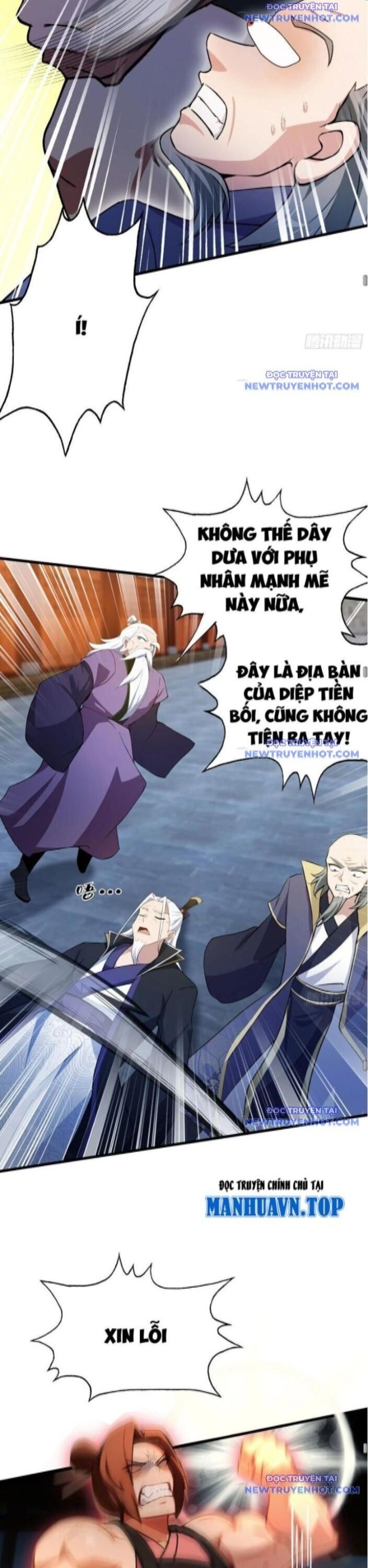 Hoá Ra Ta Đã Vô Địch Từ Lâu - Chapter 253 - Page 20