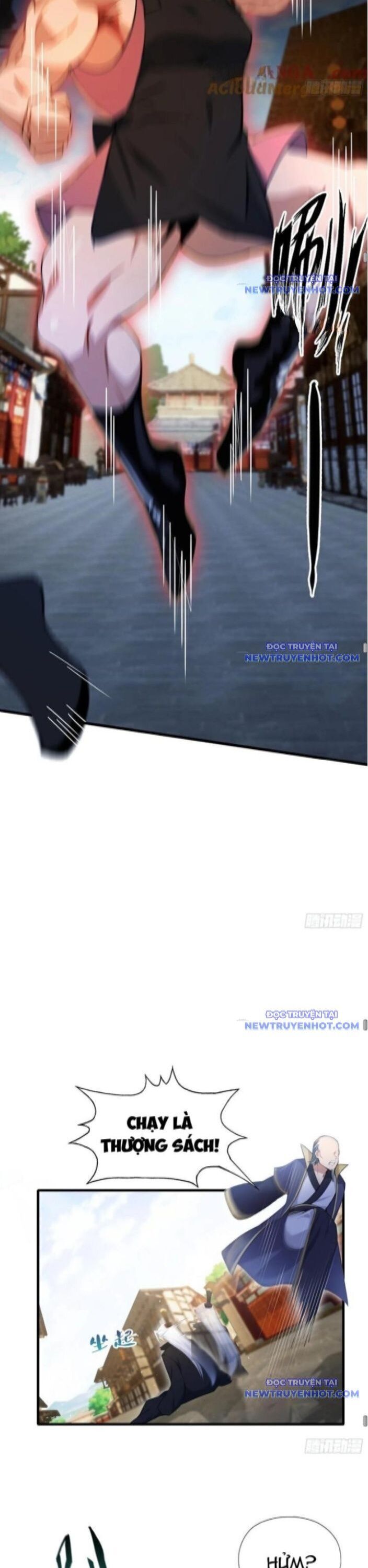 Hoá Ra Ta Đã Vô Địch Từ Lâu - Chapter 253 - Page 21