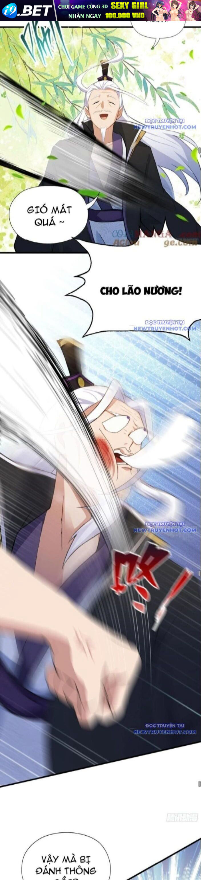 Hoá Ra Ta Đã Vô Địch Từ Lâu - Chapter 253 - Page 22