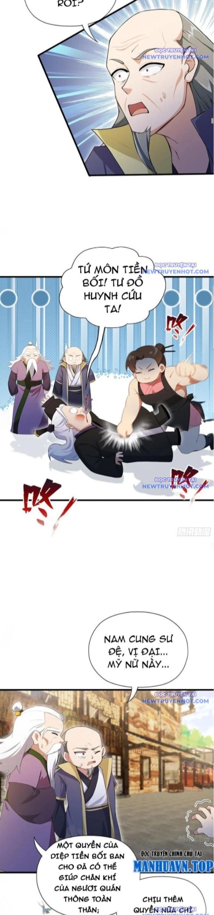 Hoá Ra Ta Đã Vô Địch Từ Lâu - Chapter 253 - Page 23