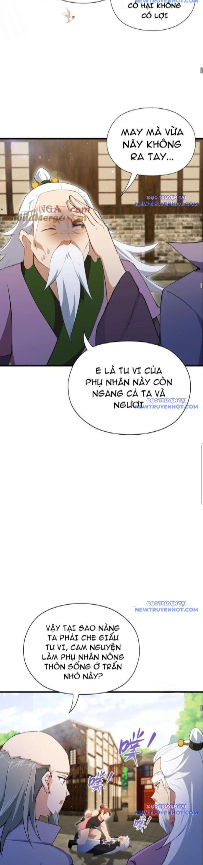 Hoá Ra Ta Đã Vô Địch Từ Lâu - Chapter 253 - Page 24