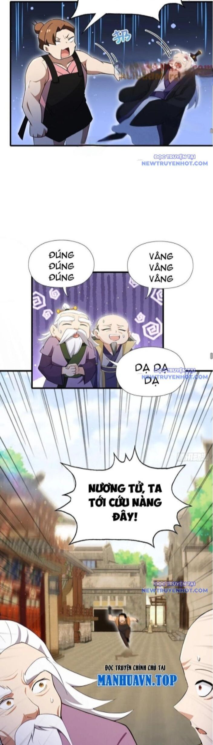 Hoá Ra Ta Đã Vô Địch Từ Lâu - Chapter 253 - Page 27