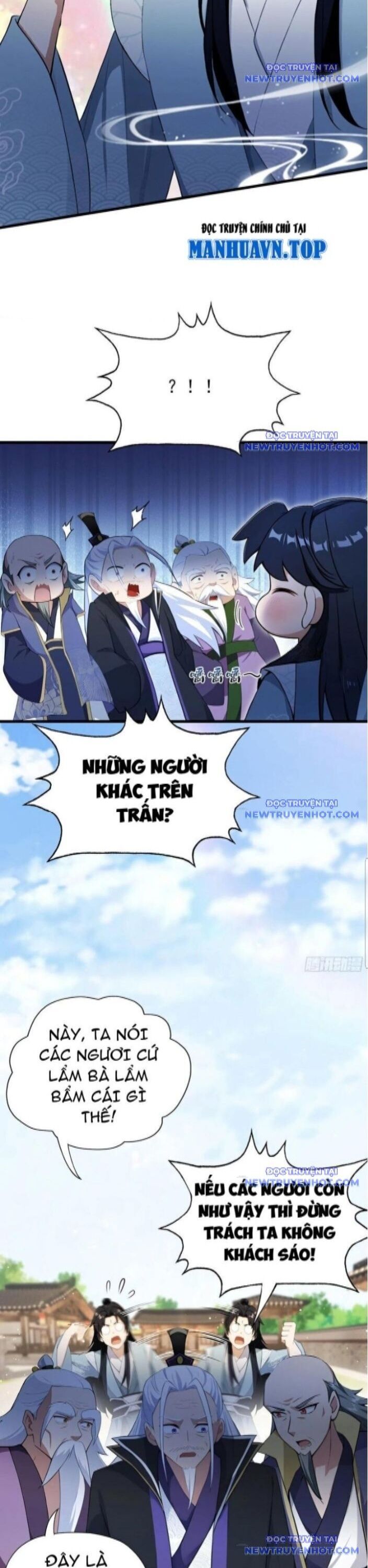 Hoá Ra Ta Đã Vô Địch Từ Lâu - Chapter 253 - Page 3