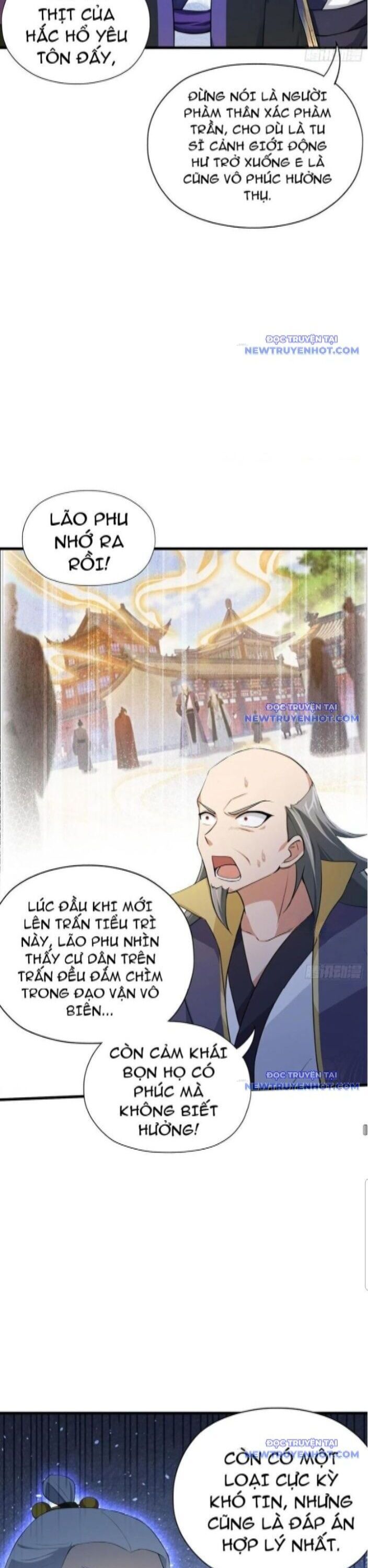 Hoá Ra Ta Đã Vô Địch Từ Lâu - Chapter 253 - Page 4