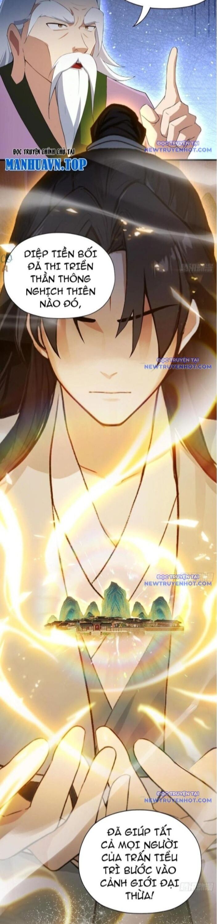 Hoá Ra Ta Đã Vô Địch Từ Lâu - Chapter 253 - Page 5