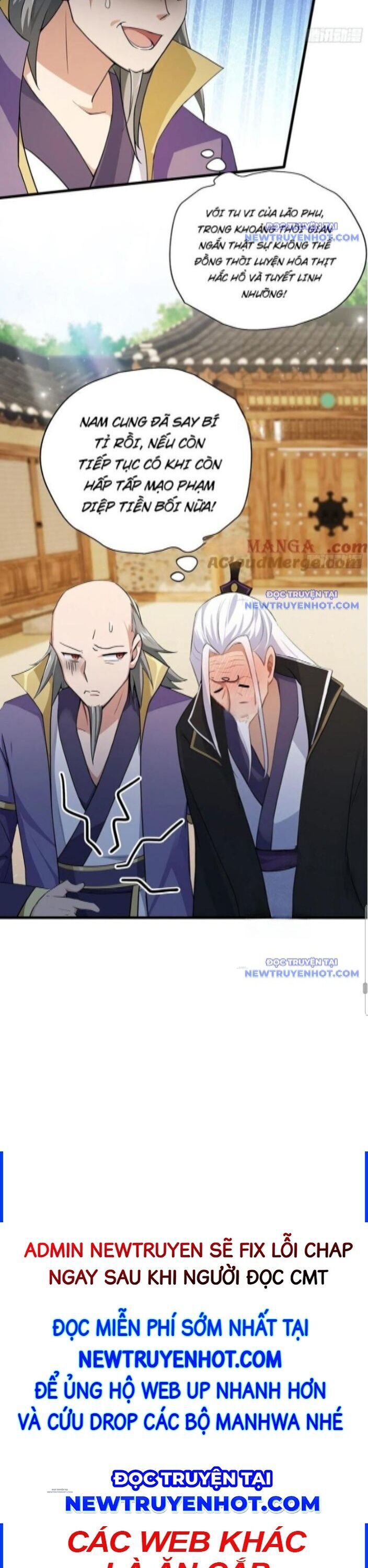 Hoá Ra Ta Đã Vô Địch Từ Lâu - Chapter 253 - Page 9