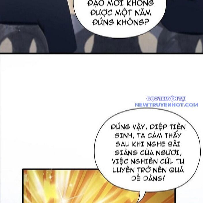 Hoá Ra Ta Đã Vô Địch Từ Lâu - Chapter 254 - Page 35