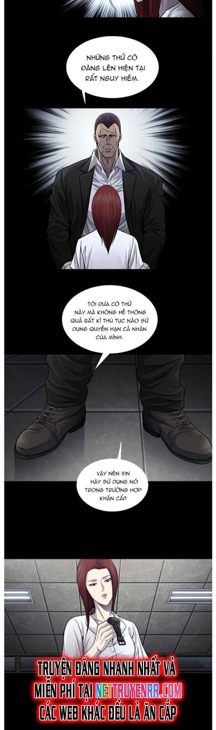 Tao Là Công Lý - Chapter 67 - Page 10