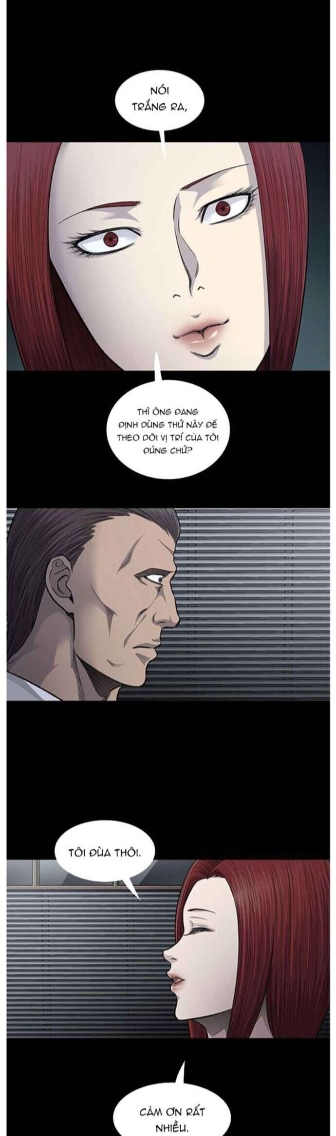 Tao Là Công Lý - Chapter 67 - Page 11