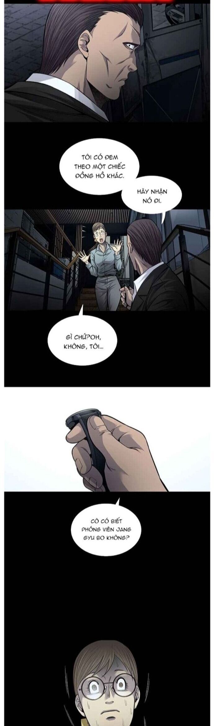 Tao Là Công Lý - Chapter 67 - Page 14