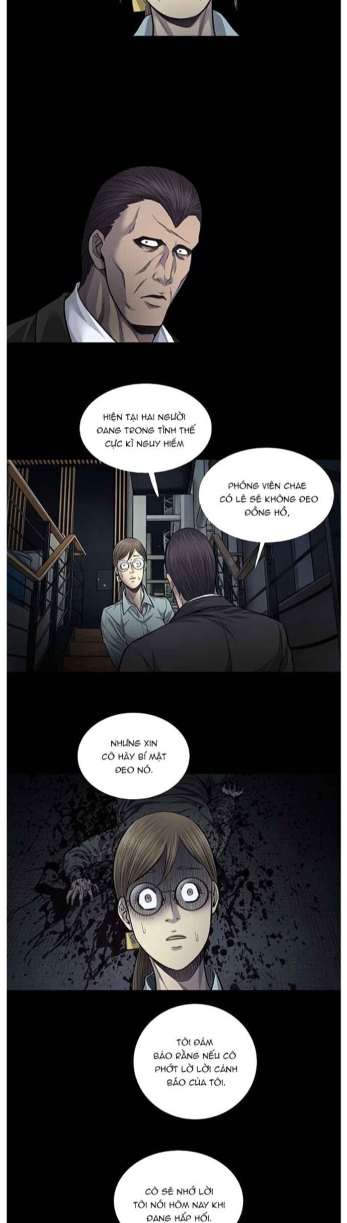 Tao Là Công Lý - Chapter 67 - Page 15