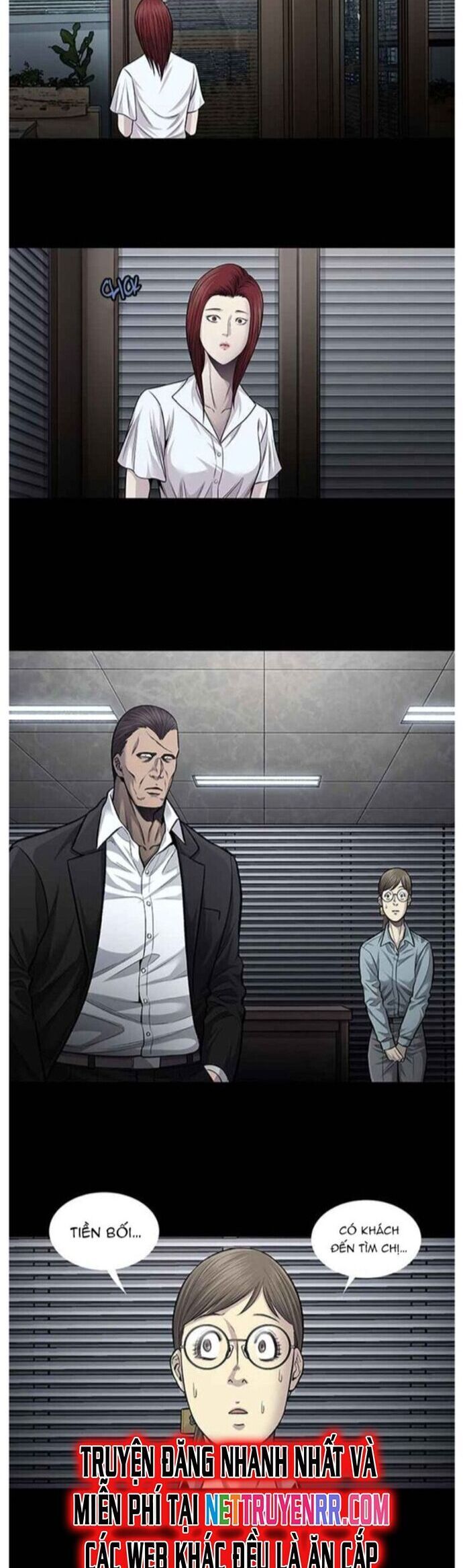 Tao Là Công Lý - Chapter 67 - Page 7