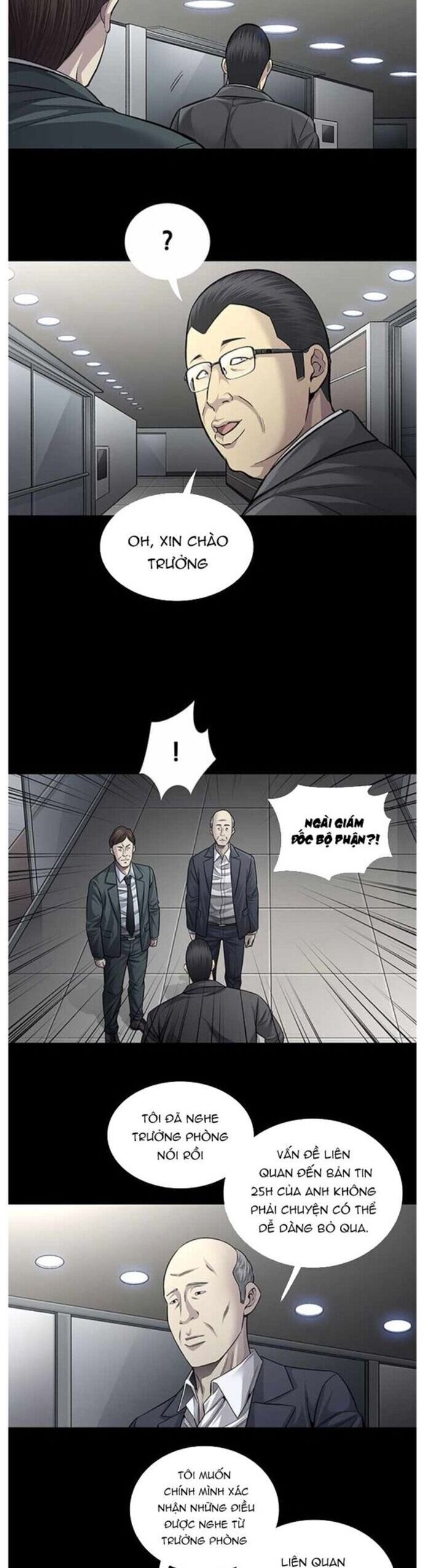 Tao Là Công Lý - Chapter 68 - Page 3