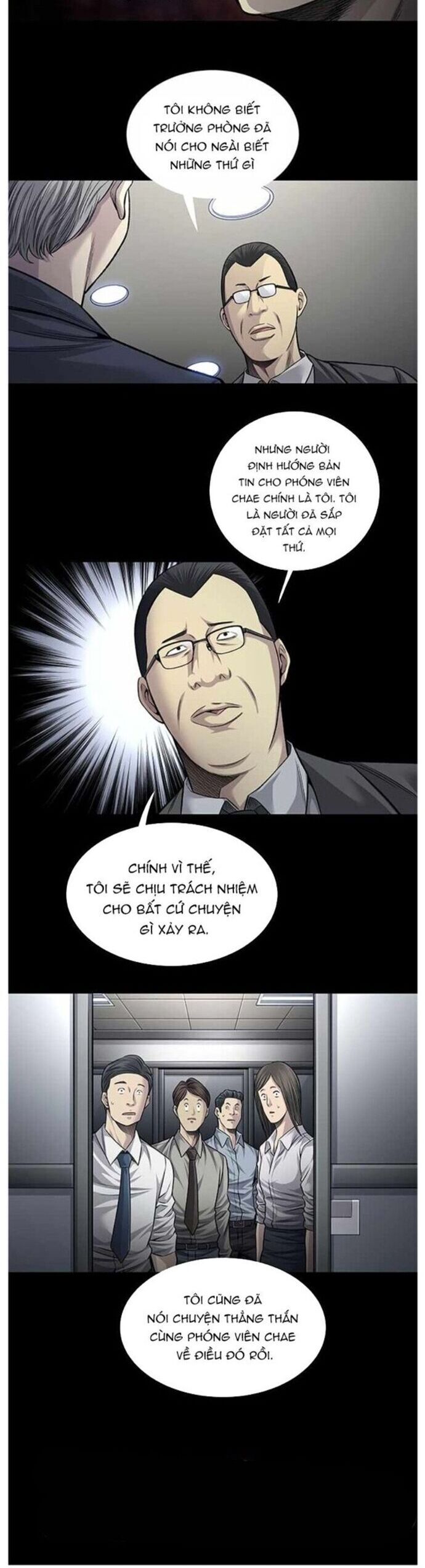 Tao Là Công Lý - Chapter 68 - Page 5