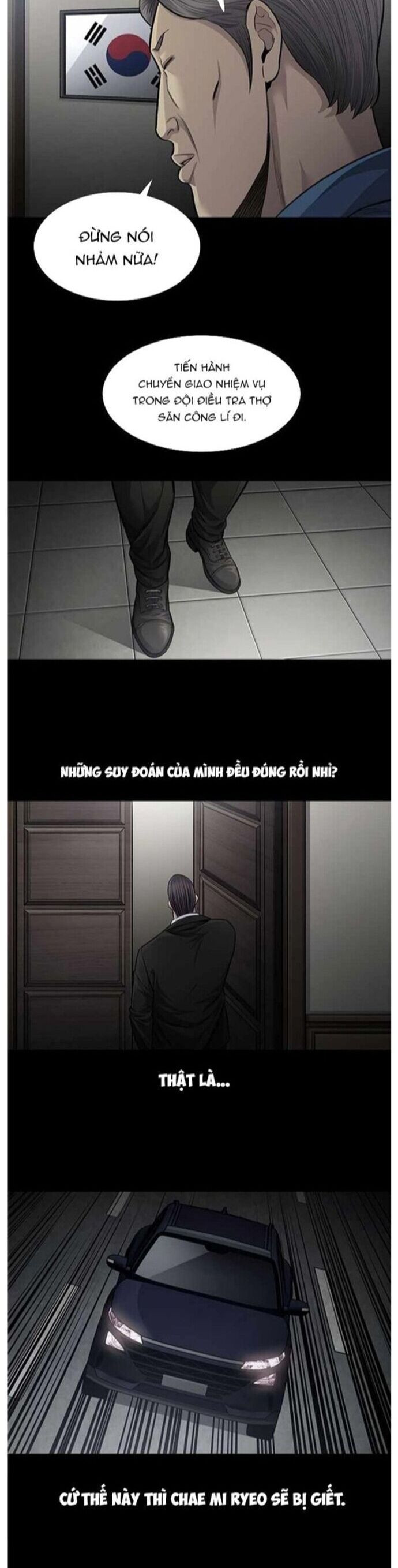 Tao Là Công Lý - Chapter 69 - Page 10