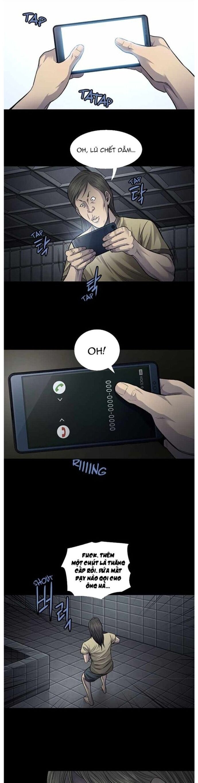 Tao Là Công Lý - Chapter 69 - Page 3