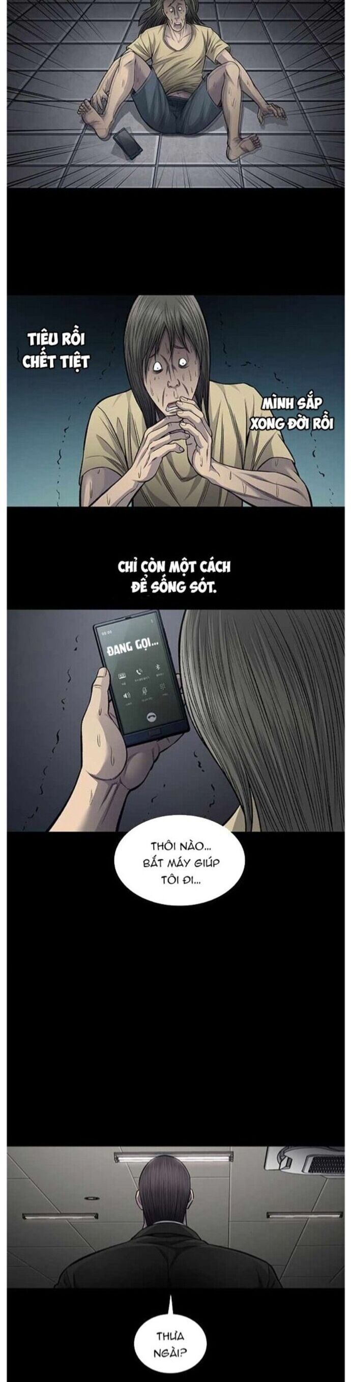 Tao Là Công Lý - Chapter 69 - Page 7