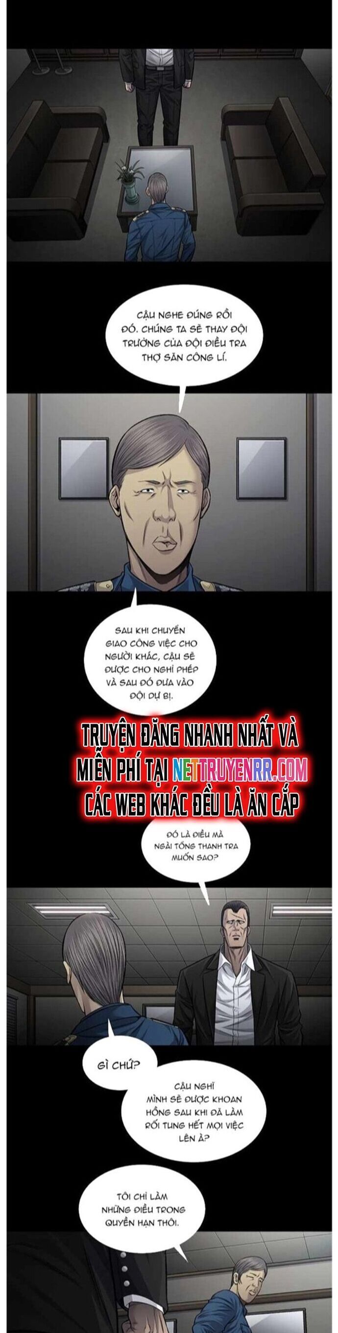 Tao Là Công Lý - Chapter 69 - Page 8