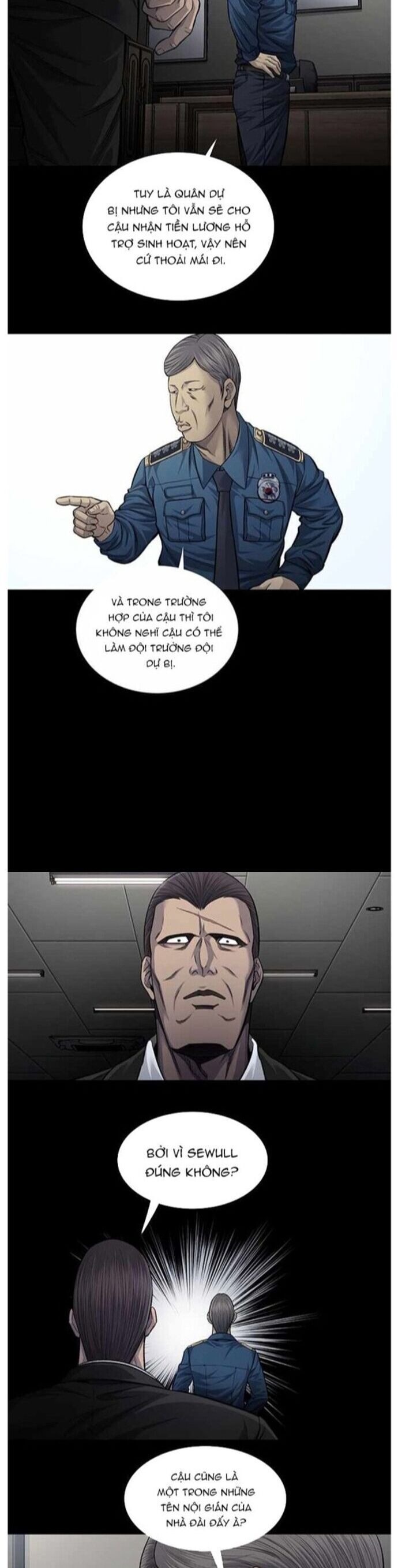 Tao Là Công Lý - Chapter 69 - Page 9