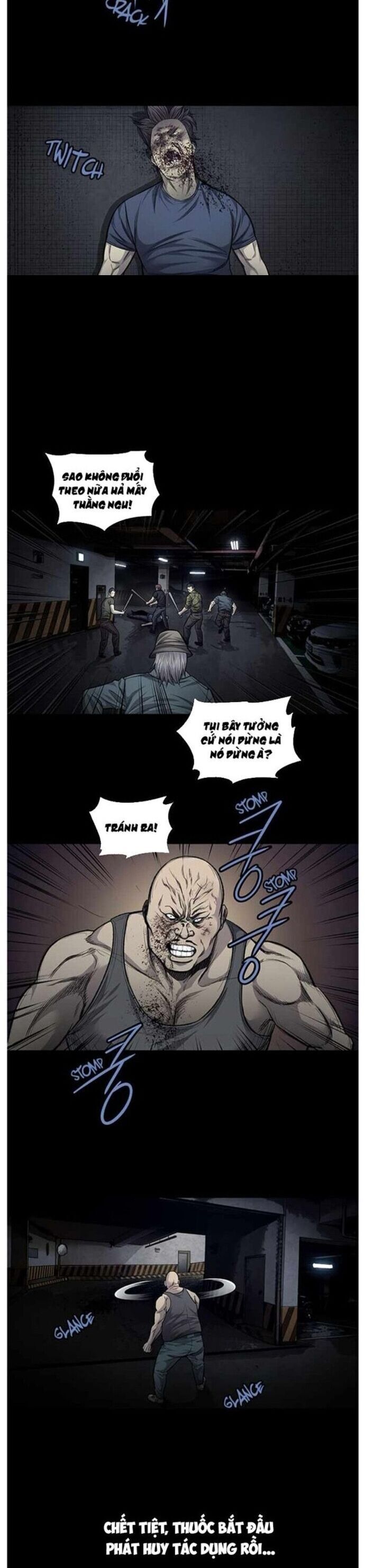 Tao Là Công Lý - Chapter 70 - Page 5