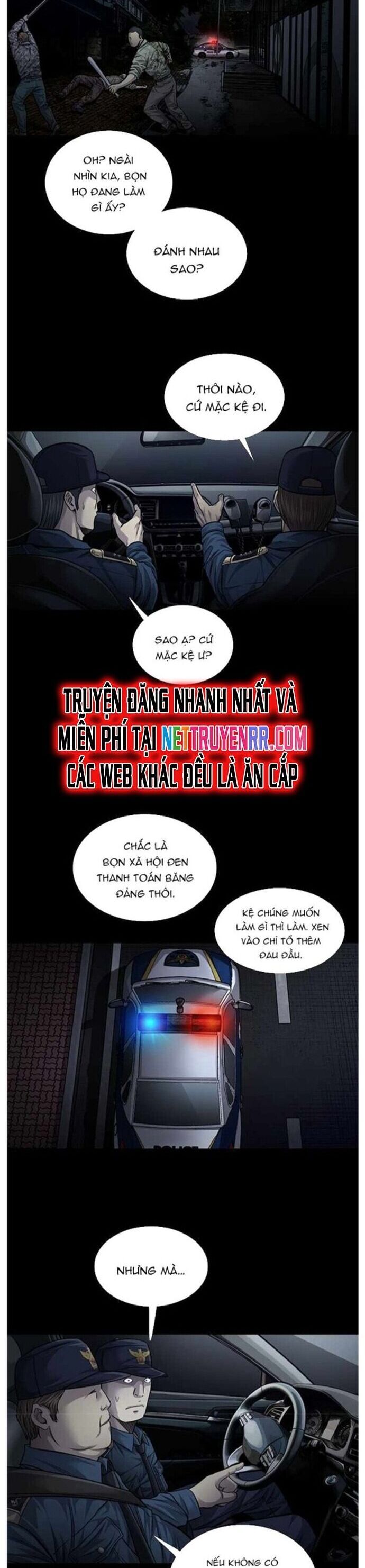 Tao Là Công Lý - Chapter 70 - Page 7