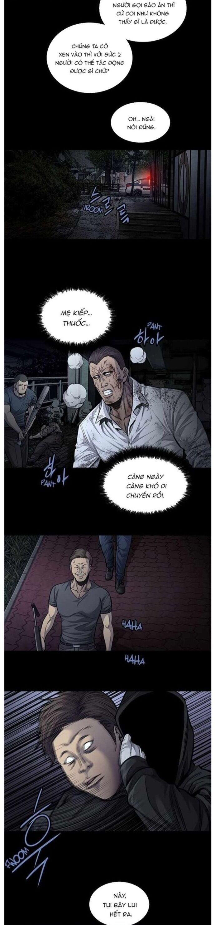 Tao Là Công Lý - Chapter 70 - Page 8