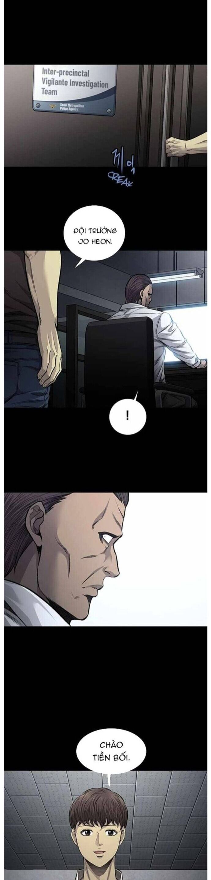 Tao Là Công Lý - Chapter 71 - Page 4