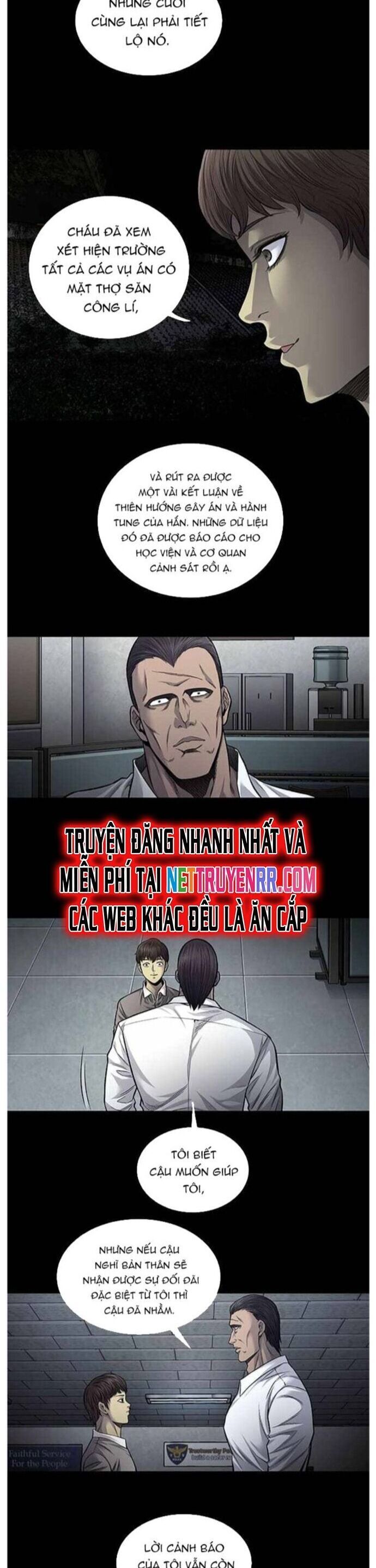 Tao Là Công Lý - Chapter 71 - Page 6