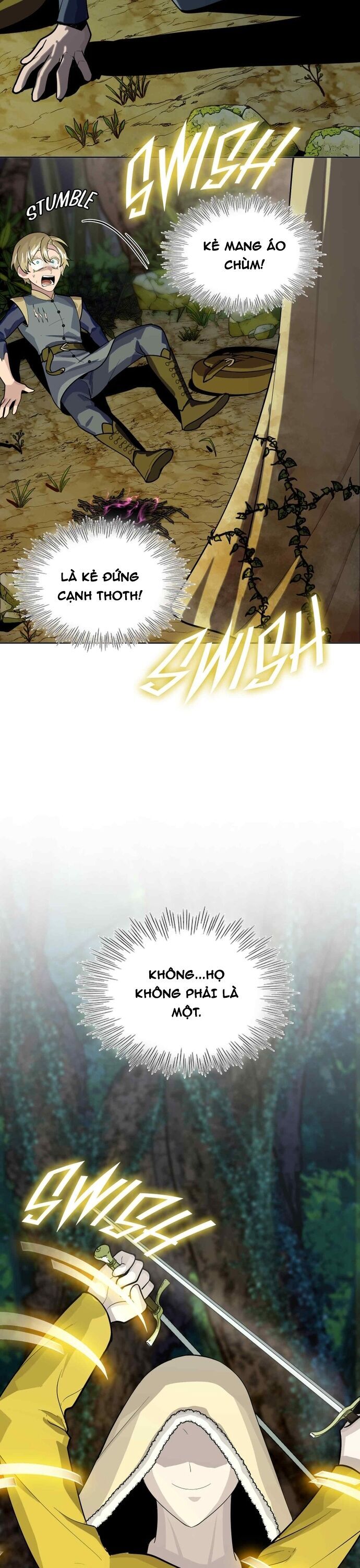 Trọng Sinh Chi Quân Chủ - Chapter 14 - Page 23