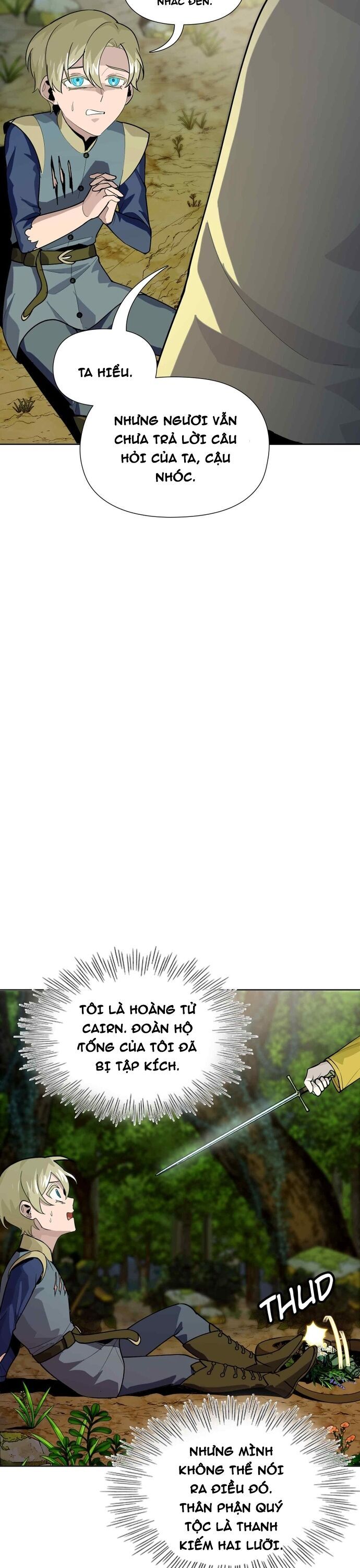 Trọng Sinh Chi Quân Chủ - Chapter 14 - Page 27