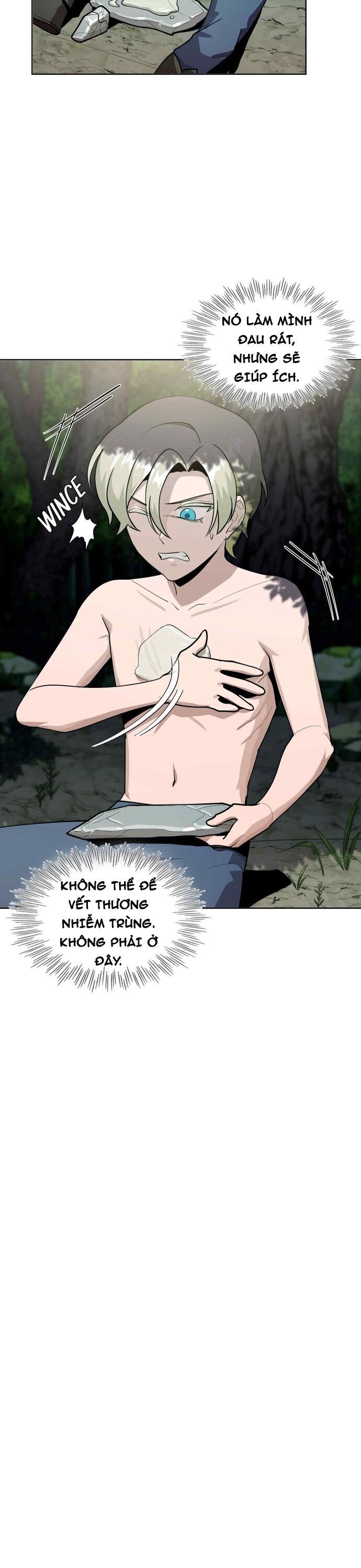 Trọng Sinh Chi Quân Chủ - Chapter 14 - Page 3