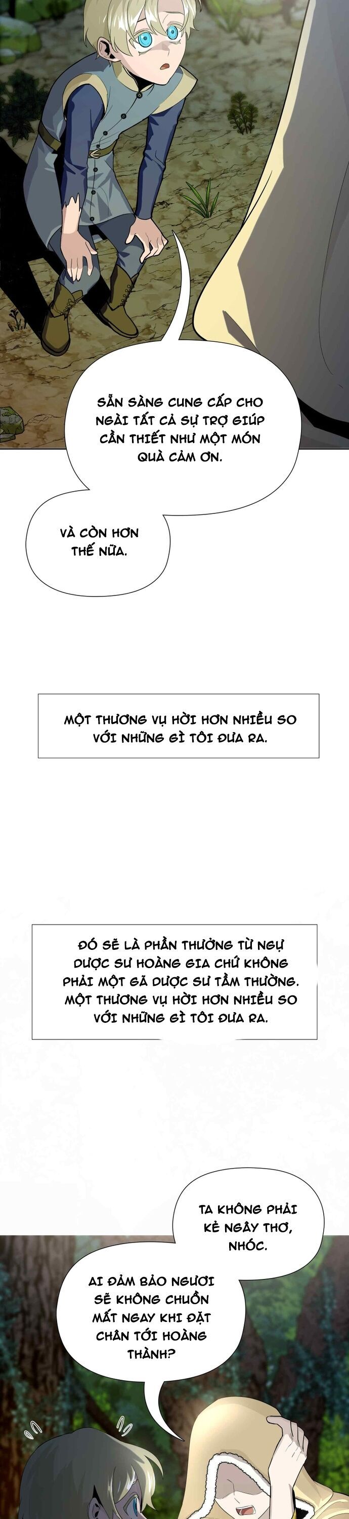 Trọng Sinh Chi Quân Chủ - Chapter 14 - Page 31