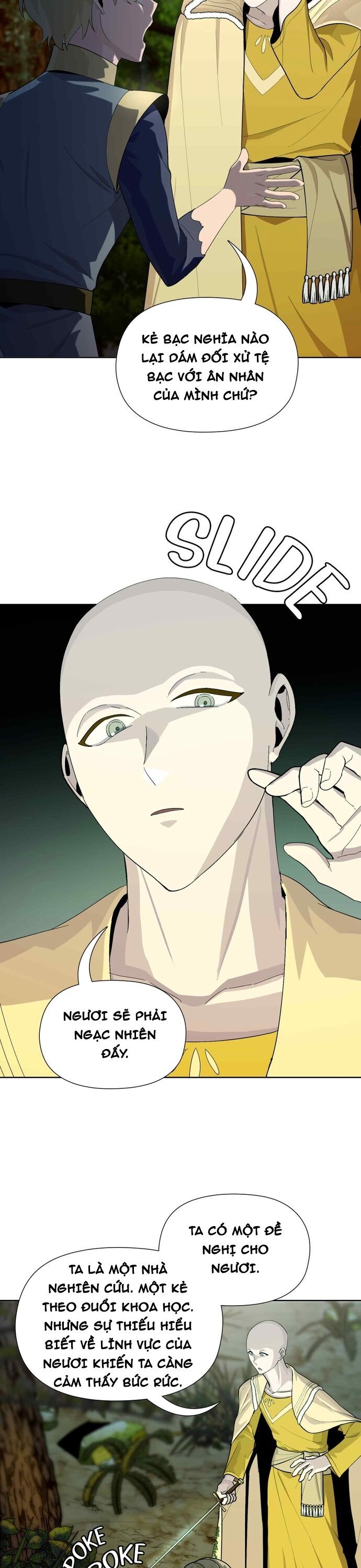 Trọng Sinh Chi Quân Chủ - Chapter 14 - Page 32