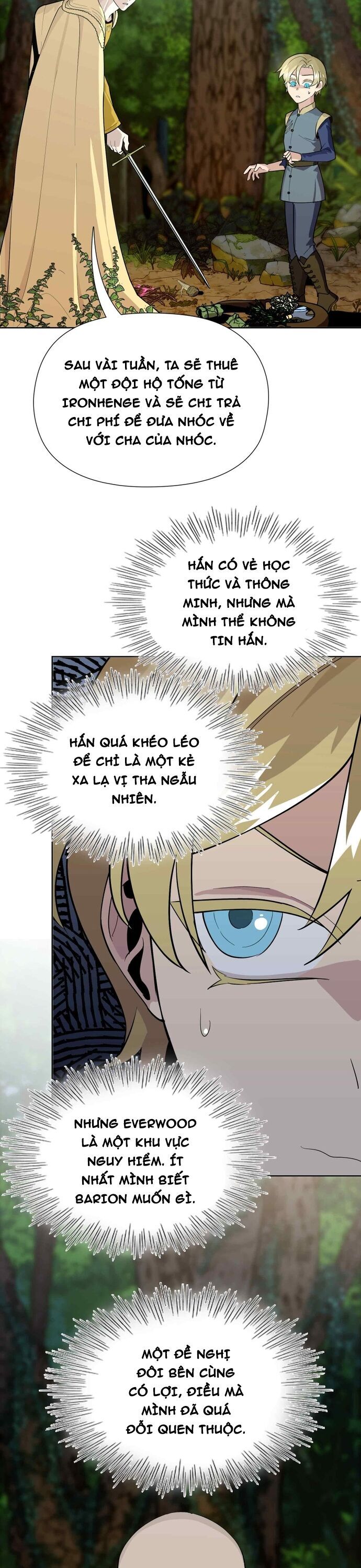 Trọng Sinh Chi Quân Chủ - Chapter 14 - Page 34