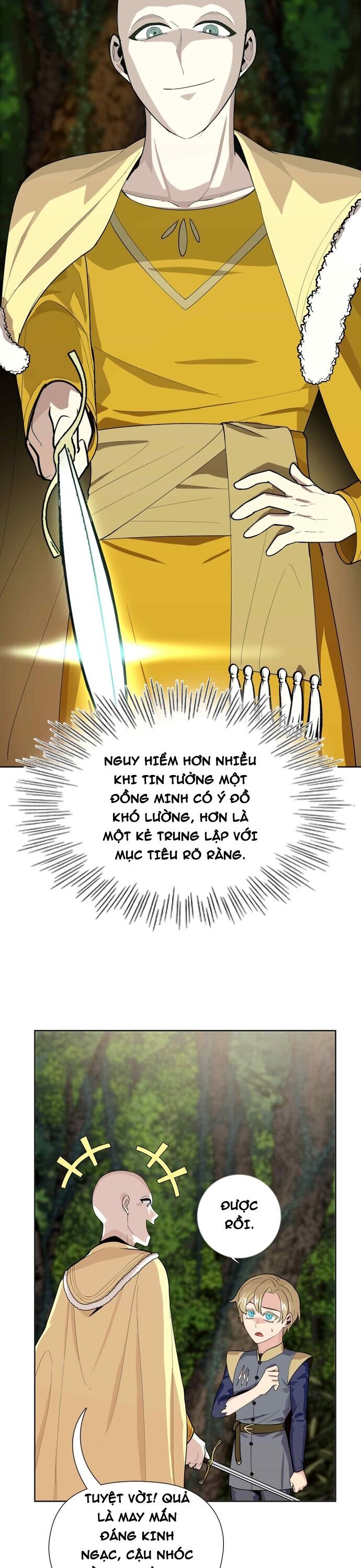 Trọng Sinh Chi Quân Chủ - Chapter 14 - Page 35