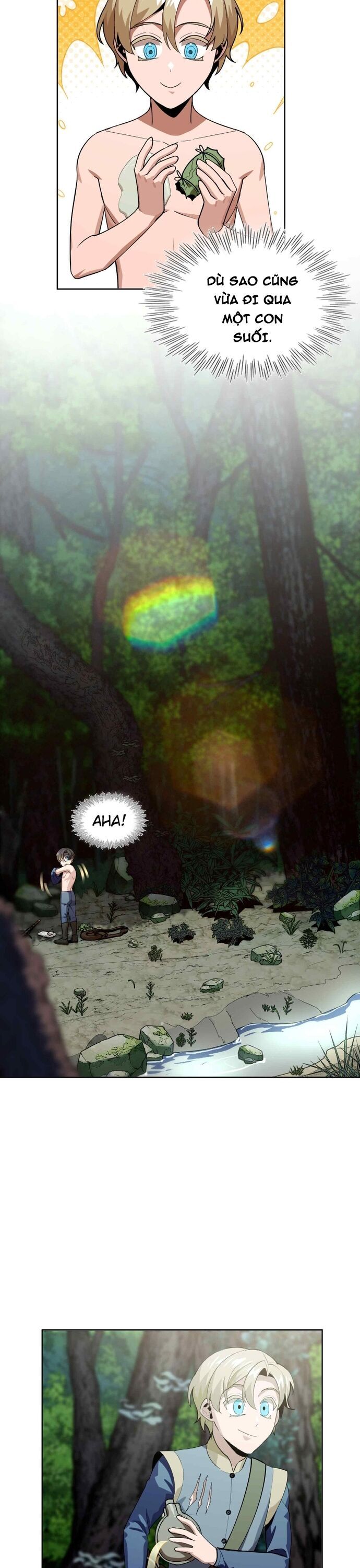 Trọng Sinh Chi Quân Chủ - Chapter 14 - Page 5