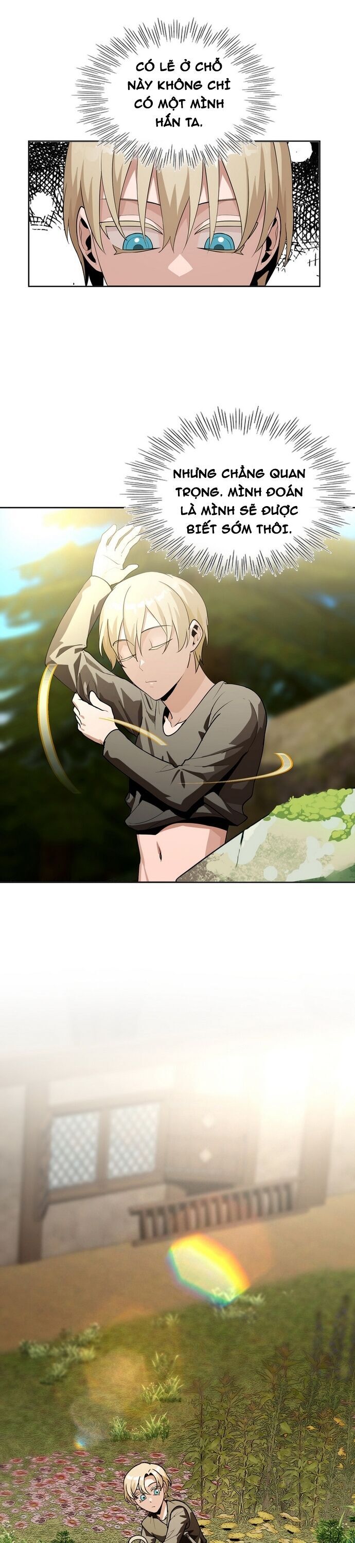 Trọng Sinh Chi Quân Chủ - Chapter 15 - Page 10