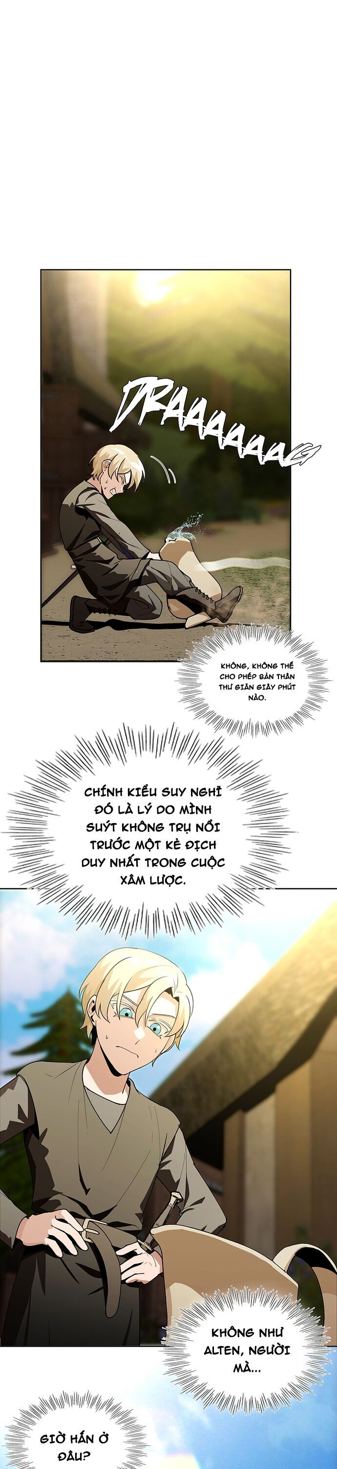 Trọng Sinh Chi Quân Chủ - Chapter 15 - Page 13