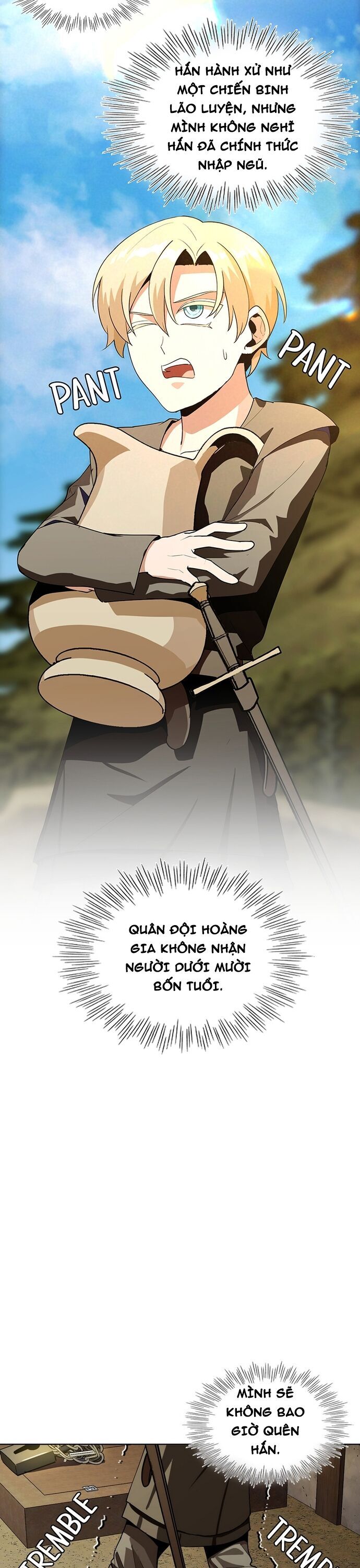 Trọng Sinh Chi Quân Chủ - Chapter 15 - Page 14
